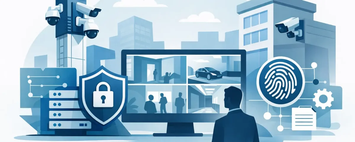 DSGVO-konforme Videoüberwachung für Unternehmen