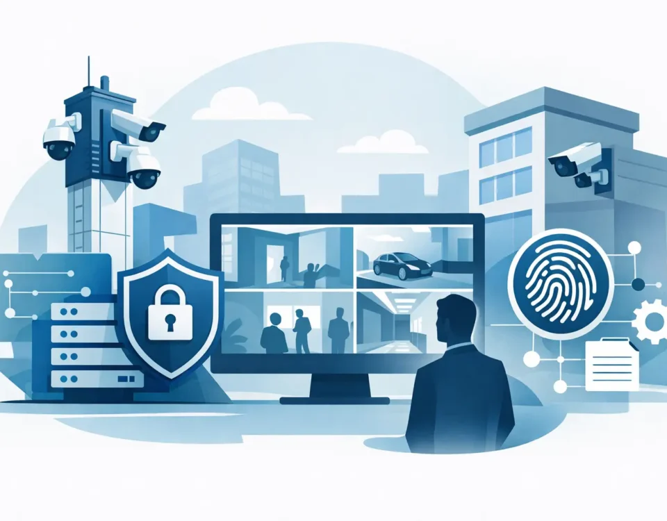 DSGVO-konforme Videoüberwachung für Unternehmen