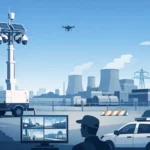 Kritische Infrastruktur: Videoüberwachung mieten