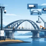 Videoüberwachung im Brückenbau richtig mieten