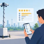 Mobile Kamera Anbieter bewerten richtig