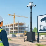 Brauchen Baustellen Video-Hinweisschilder?