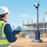 Leitfaden für mobile Baustellensicherheit