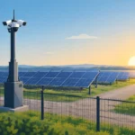 Solarpark Sicherheit: Risiken wirksam reduzieren