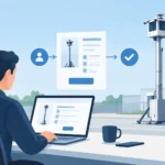 Wie funktioniert eine digitale Angebotsanfrage?